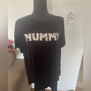 Maurices graphic tee plus 0X